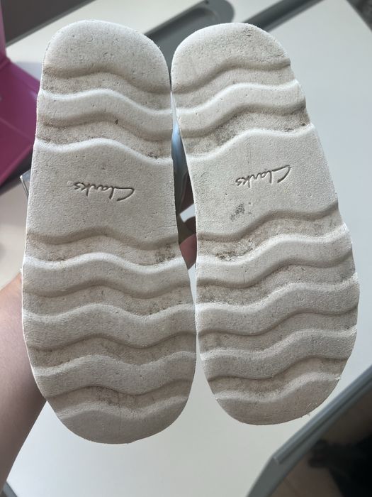 Сандалі босоніжки clarks 32
