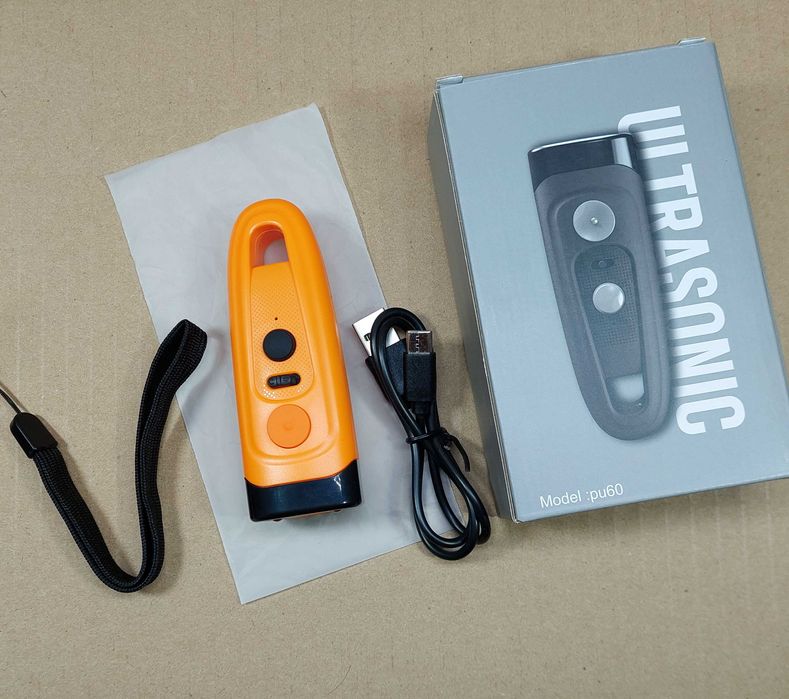 Ultrasonic PU-60 Ультразвуковой Отпугиватель собак UZ відлякувач собак