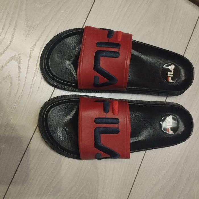 Klapki Fila rozmiar 38