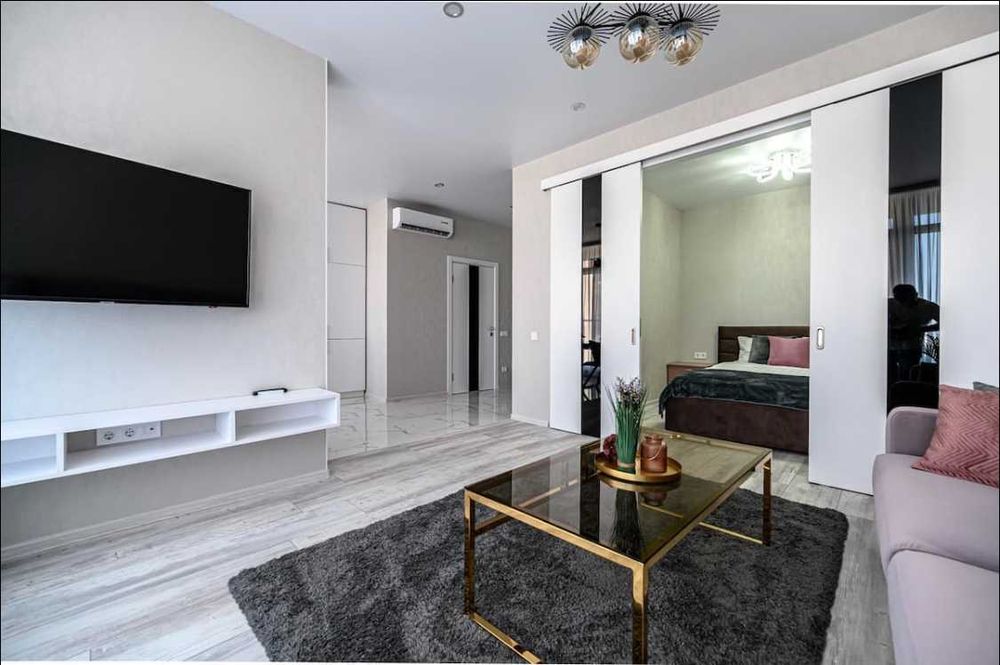 Аренда квартиры в Аркадии 36 жемчужина/2010