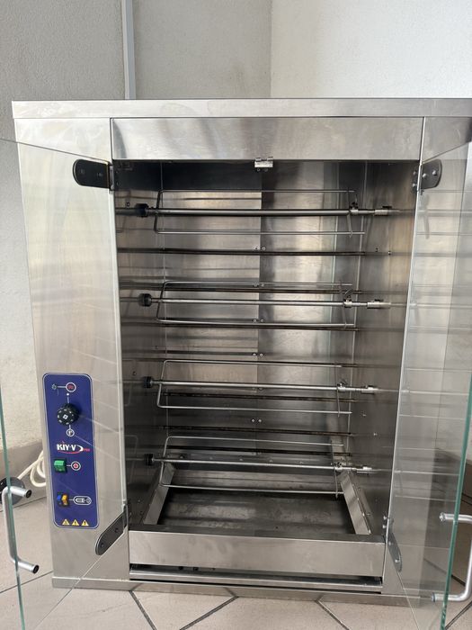 Гриль Для Кур Кий-в ГК-8 Курей