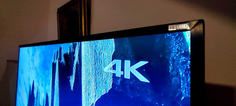 Super TV SONY 55" 400 Hz, net, USB, SAT. tylko 6 ms GtG (gw.) PS5 itp.