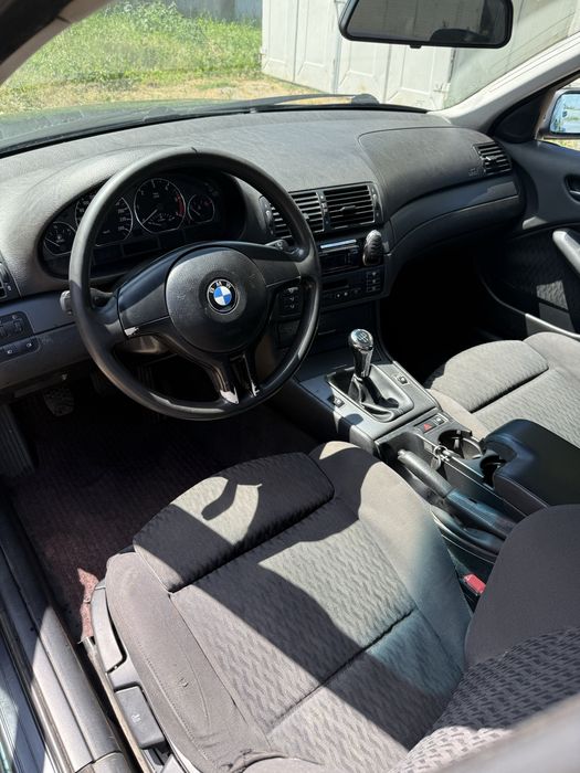 Продам BMW е46 2.0 дизель