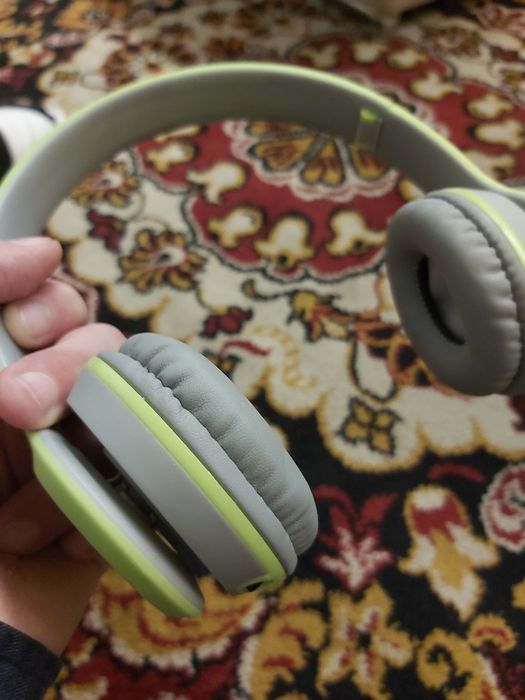 Sprzedam nauszne sluchawki