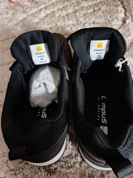 Buty Campus rozmiar 43 brązowe