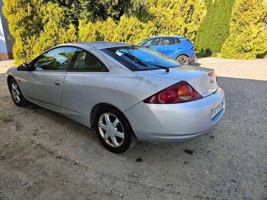 Ford Cougar 2.5 24V