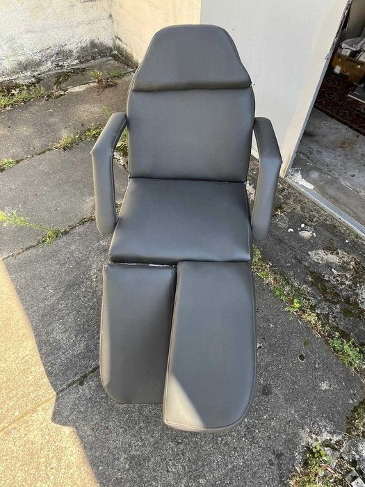 Fotel kosmetyczny Hydrauliczny