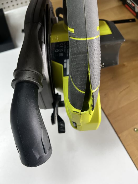 Pilarka tarczowa 165mm Ryobi R18CS-0 AKU 18V