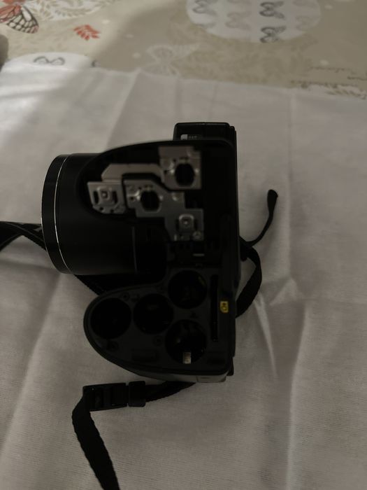 Maquina fotografica nikon