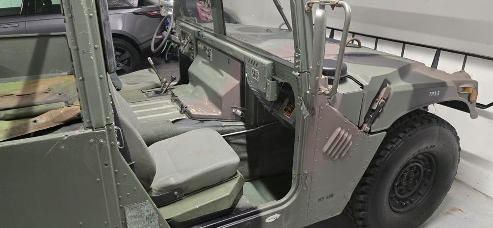 Humvee H1