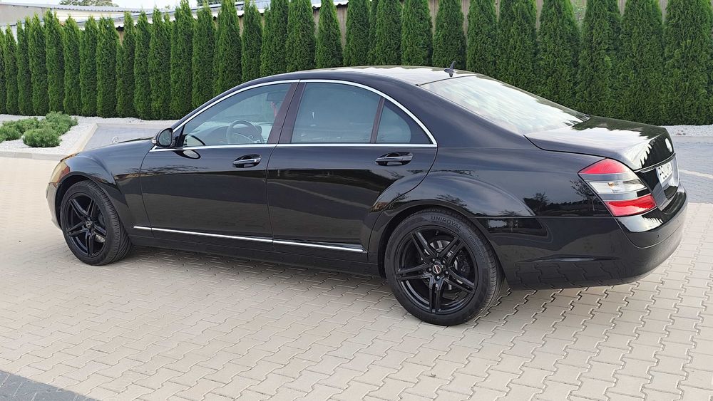 Mercedes-Benz Klasa S