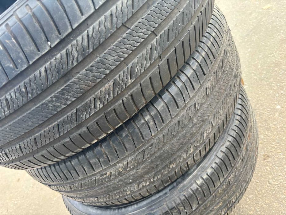 235-55-R20 MICHELIN PREMIER LTX комплект 4 штуки летней резины Germany ...