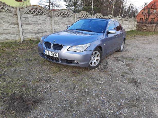 E60 2.2 Benzyna BMW OLX.pl