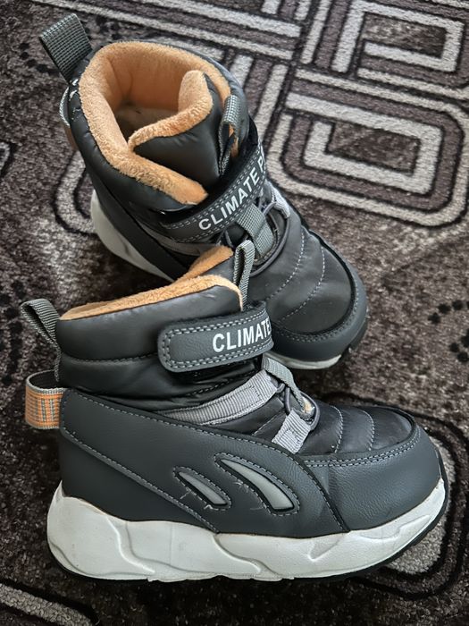 Зимові чобітки 29р.