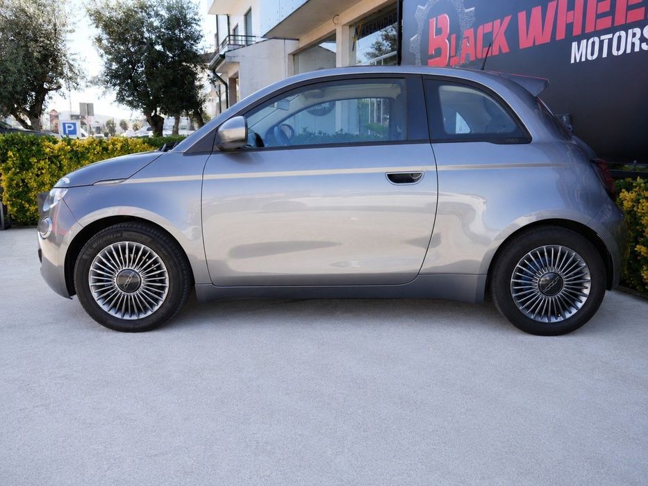 Fiat 500e