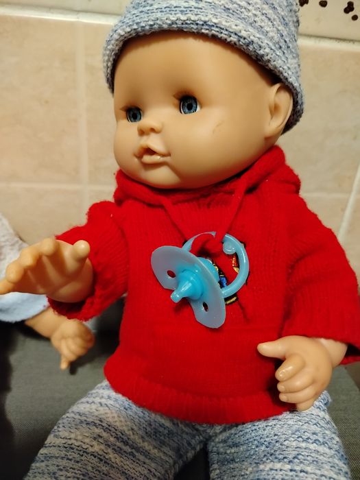 2 пупса в одежде