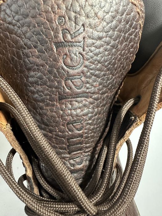Черевики шкіряні gore tex panama jack