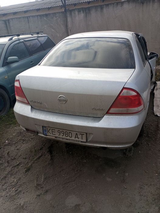 Продам авто Nissan Almera classic