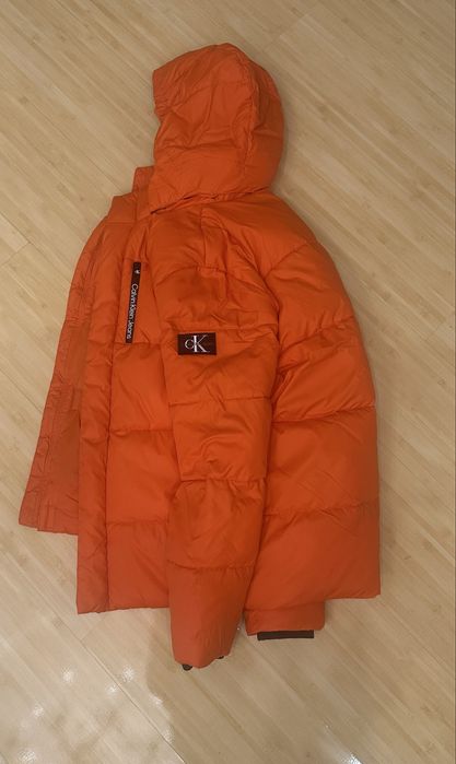Куртка Calvin Klein новая