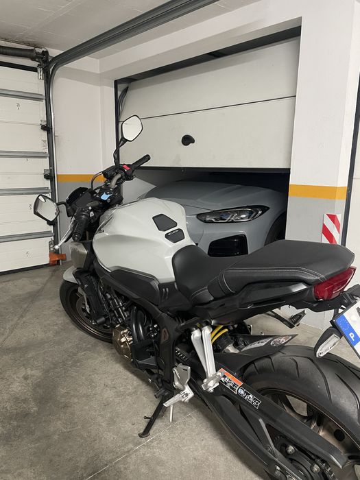 Honda CB650R FullPower