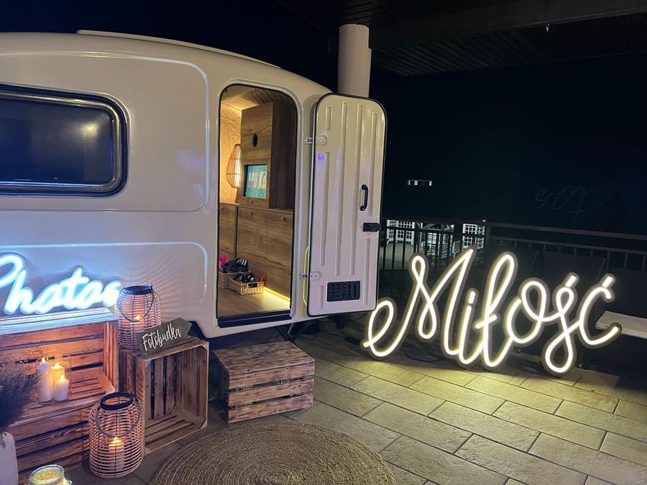 Mobilny Bar - Prosecco Pianino Prosecco Riksza Prosecco Van