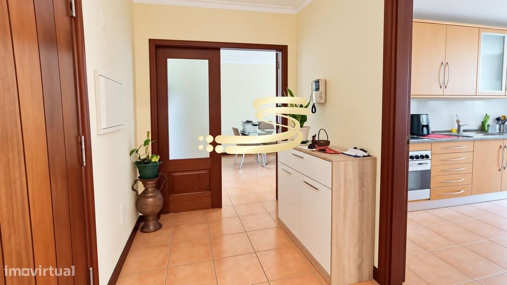 Apartamento T2 em Esmoriz