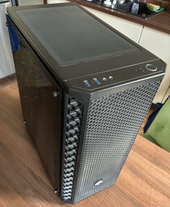 Komputer PC do gier i pracy biurowej (Intel i5-10400F+GTX1660 Super)
