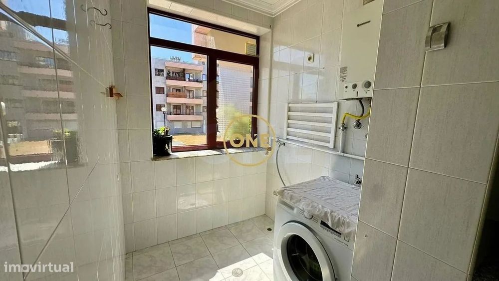 Apartamento T2 na Póvoa de Varzim