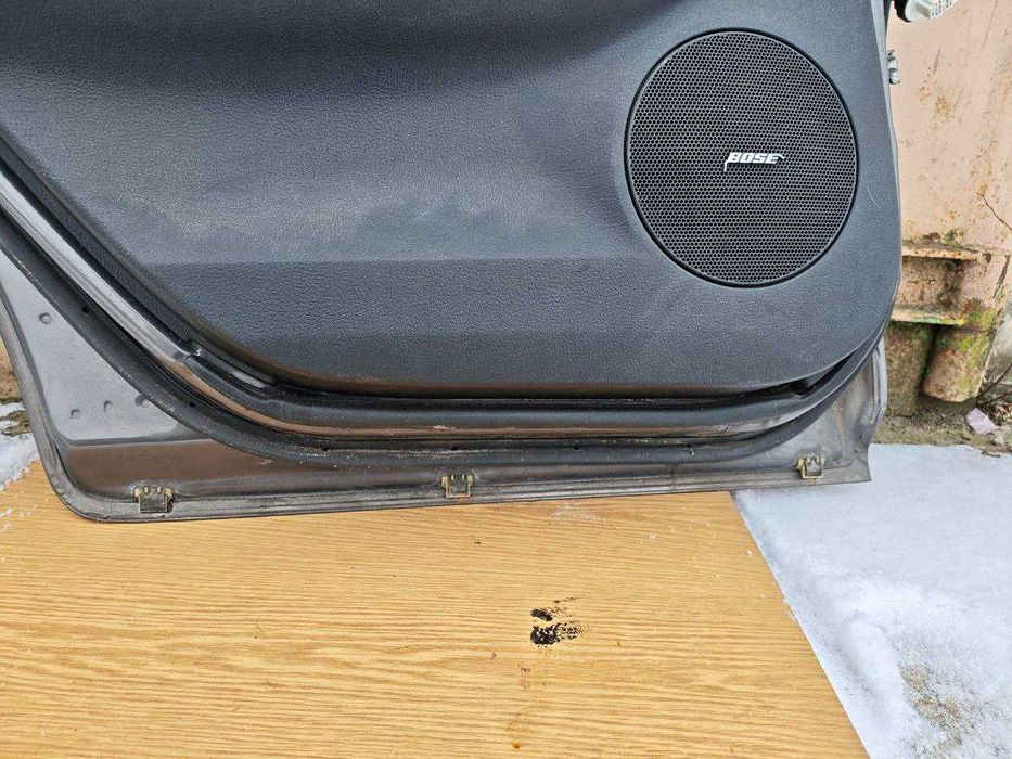 Mazda 6  хечбек дверь левая задняя