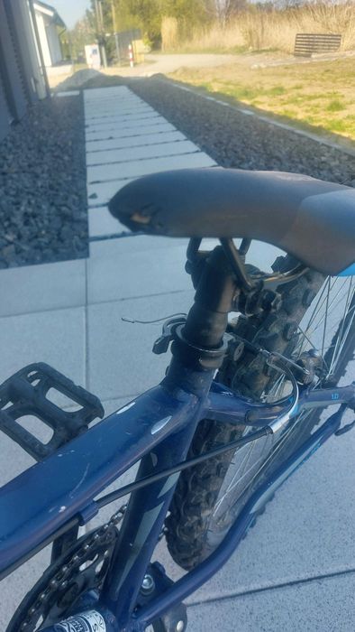 Rower KROSS 24 cale HEXAGON JR  1.0 / Wrocław