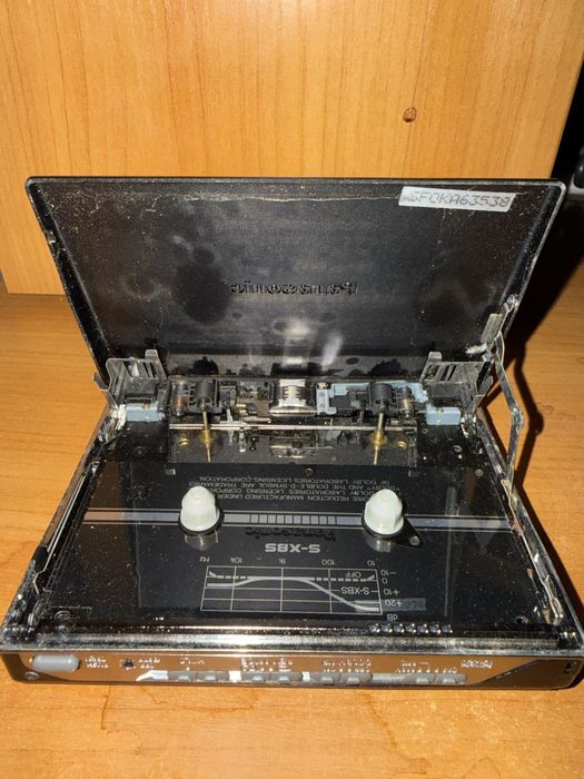 Плеер Panasonic RQ S45