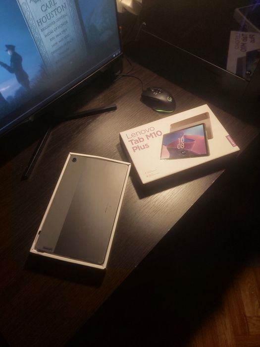 Lenovo Tab m10 plus 4/64
