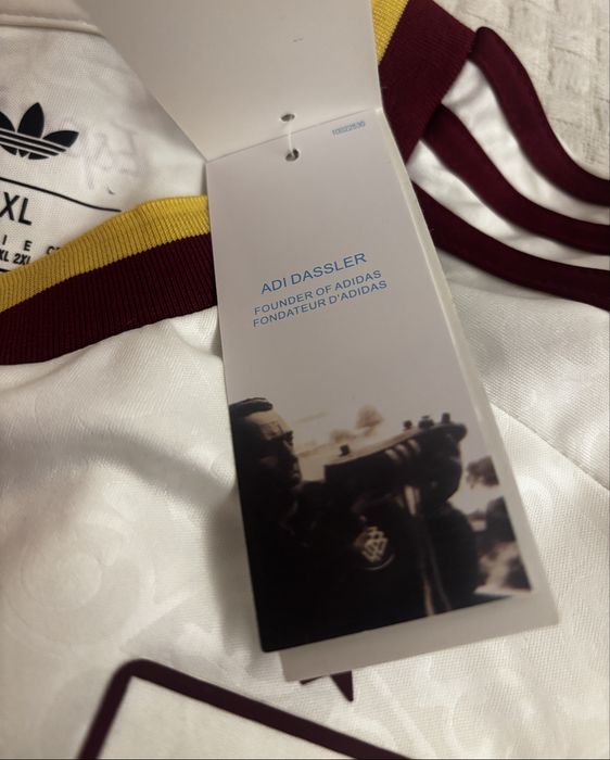 Camisola Alternativa de Espanha 2XL