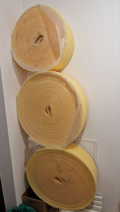 Taśma dylatacyjna pianka dylatacyjna