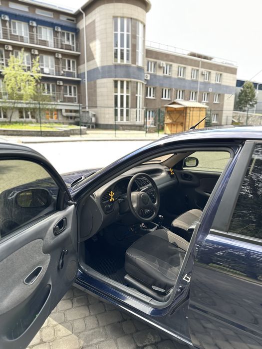 Daewoo sens ( lanos )
