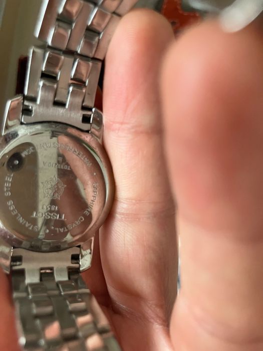 Damski zegarek Tissot T033210a