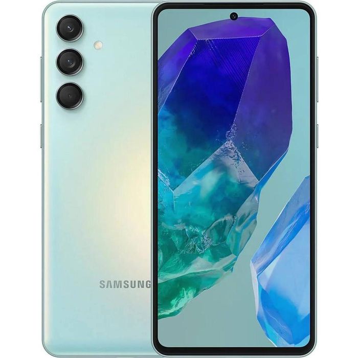 Samsung Galaxy M55 - нові склад гарантія