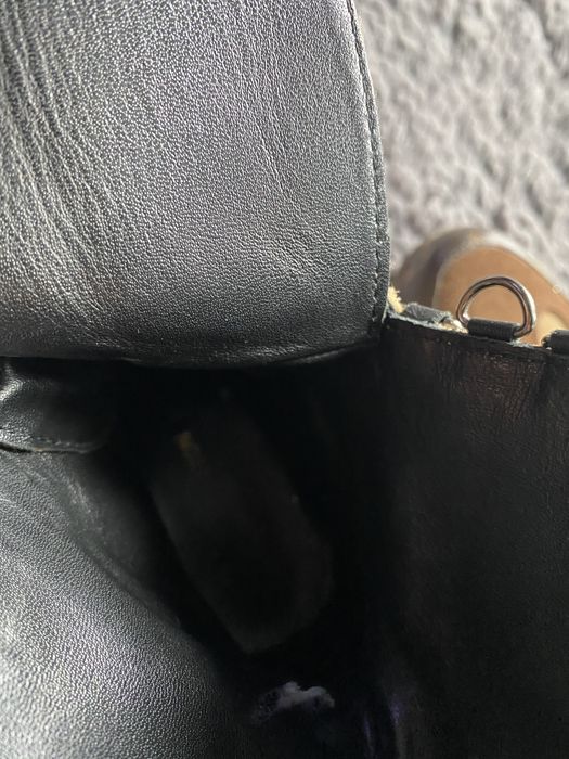 Botki trapery louis vuitton lv 37