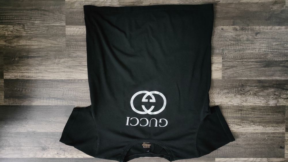 świetny t-shirt GUCCI.  XL /L