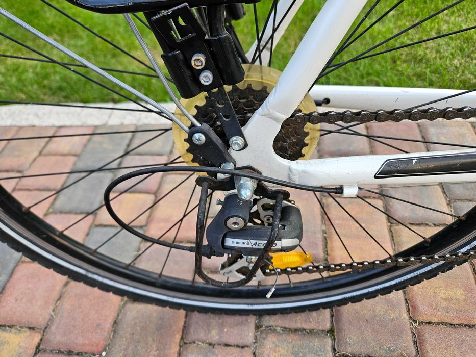 Rower Prophete Travel. 500 Alu