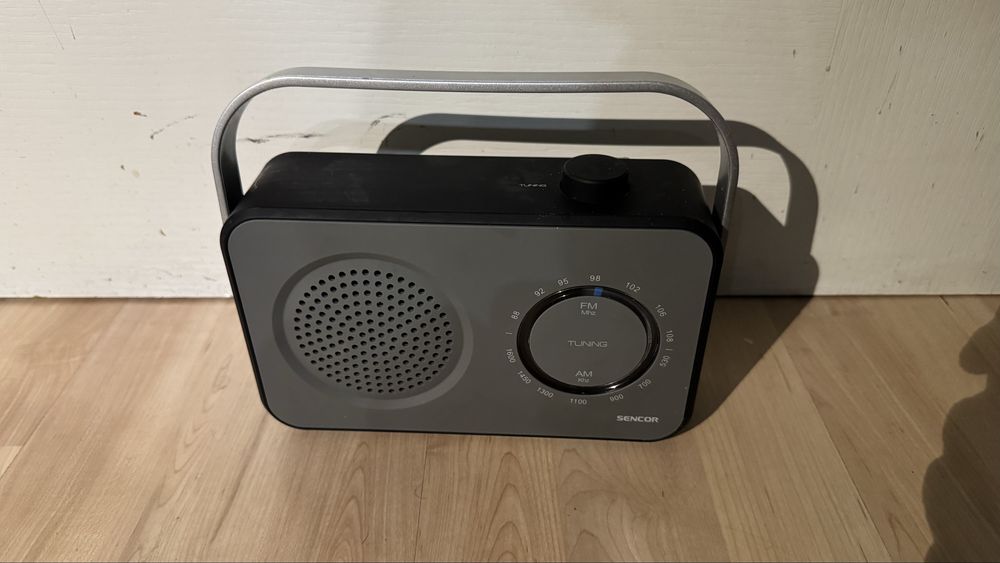 Radio FM/AM Sencor SRD 2100 B