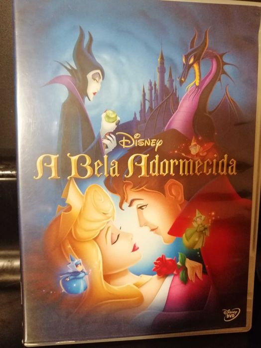A bela adormecida