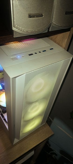 Komputer Gamingowy Nvidia Geforce RTX Ryzen 5