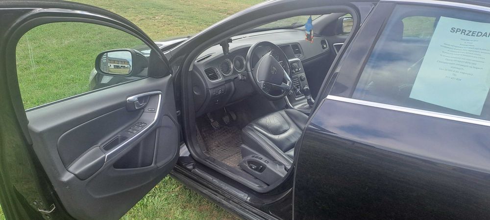 Volvo S60 2012rok