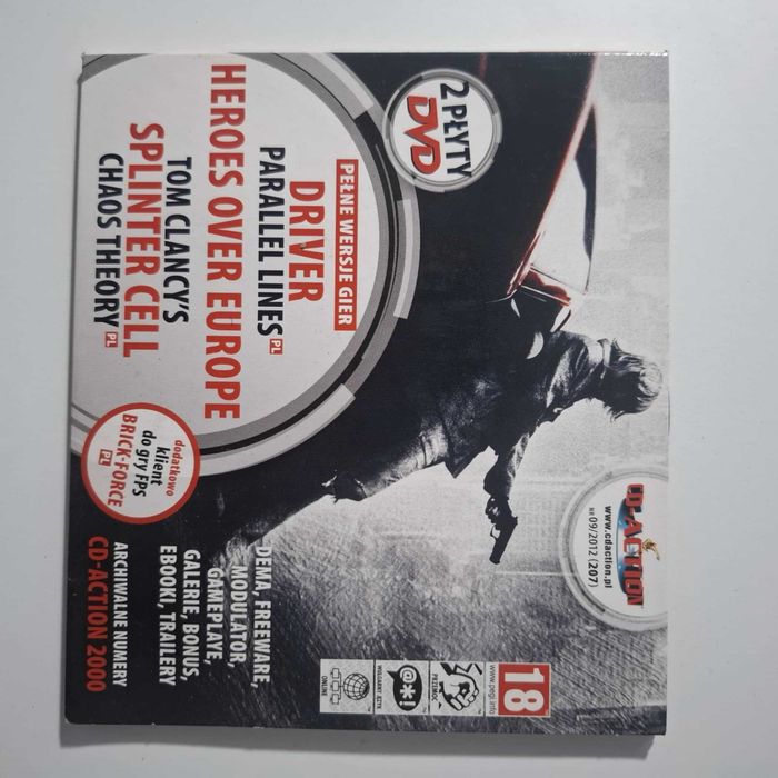 CD Action Wydanie 207