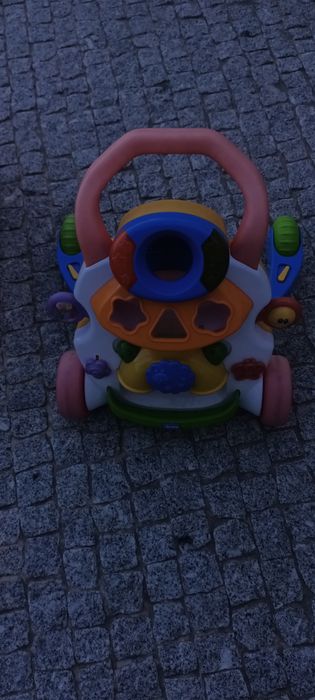 3 brinquedos para venda