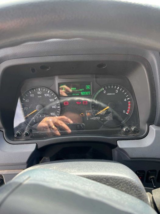 Viatura Ligeira de Mercadorias – Semi-Nova