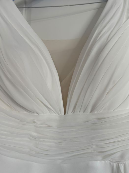 Sukienka ślubna ivory