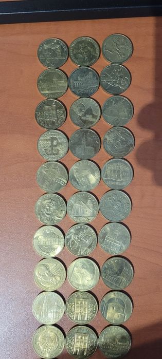 Monety 2 zł okolicznościowe