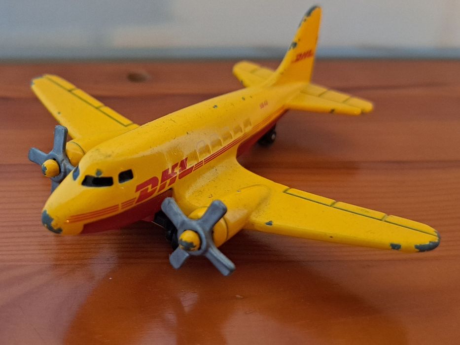 Matchbox Modele samolotów